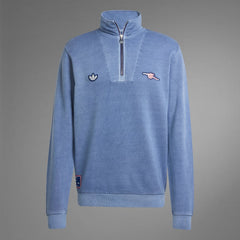 ADI Arsenal Terrace Icons Half-Zip Top