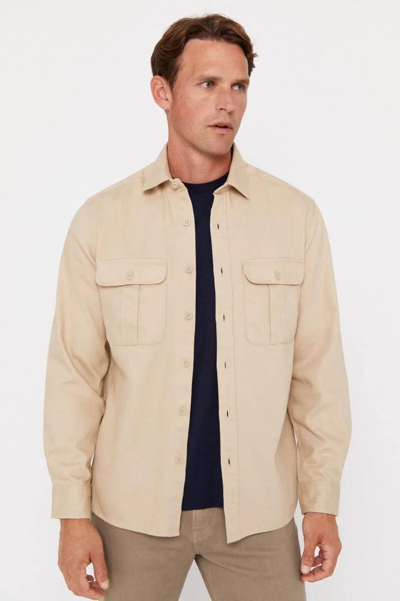 CORTEFIEL Casual Overshirt