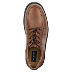 DOCKERS Mens Genuine Leather Rugged Oxford Shoes