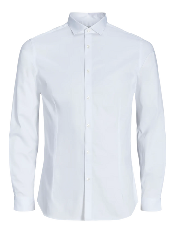 JACK&JONES Super Slim Fit Shirt Collar Shirt