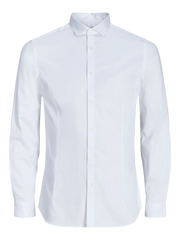 جیک اینڈ جونز سپر سلم فٹ شرٹ کالر شرٹ