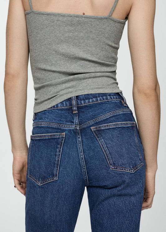 Newmom Comfort High Rise Jeans
