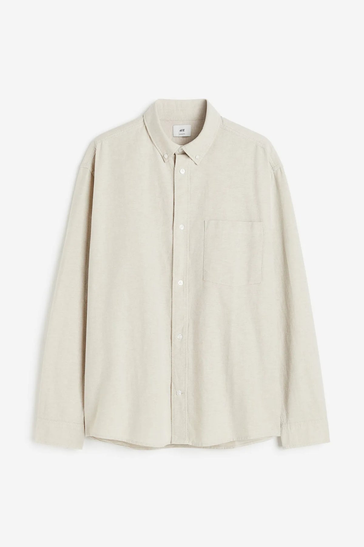 H&M Oxford Shirt Relaxed-Fit