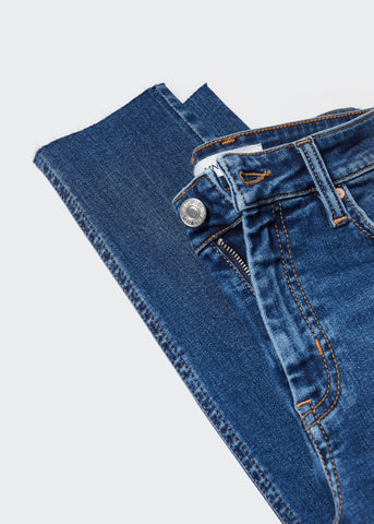 ISA Skinny Cropped Jeans