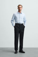 ZR EASY CARE TEXTURED SHIRT