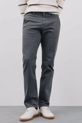 Cortefiel 5-pocket regular fit pants