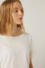 WOMENS PLAIN T-SHIRT
