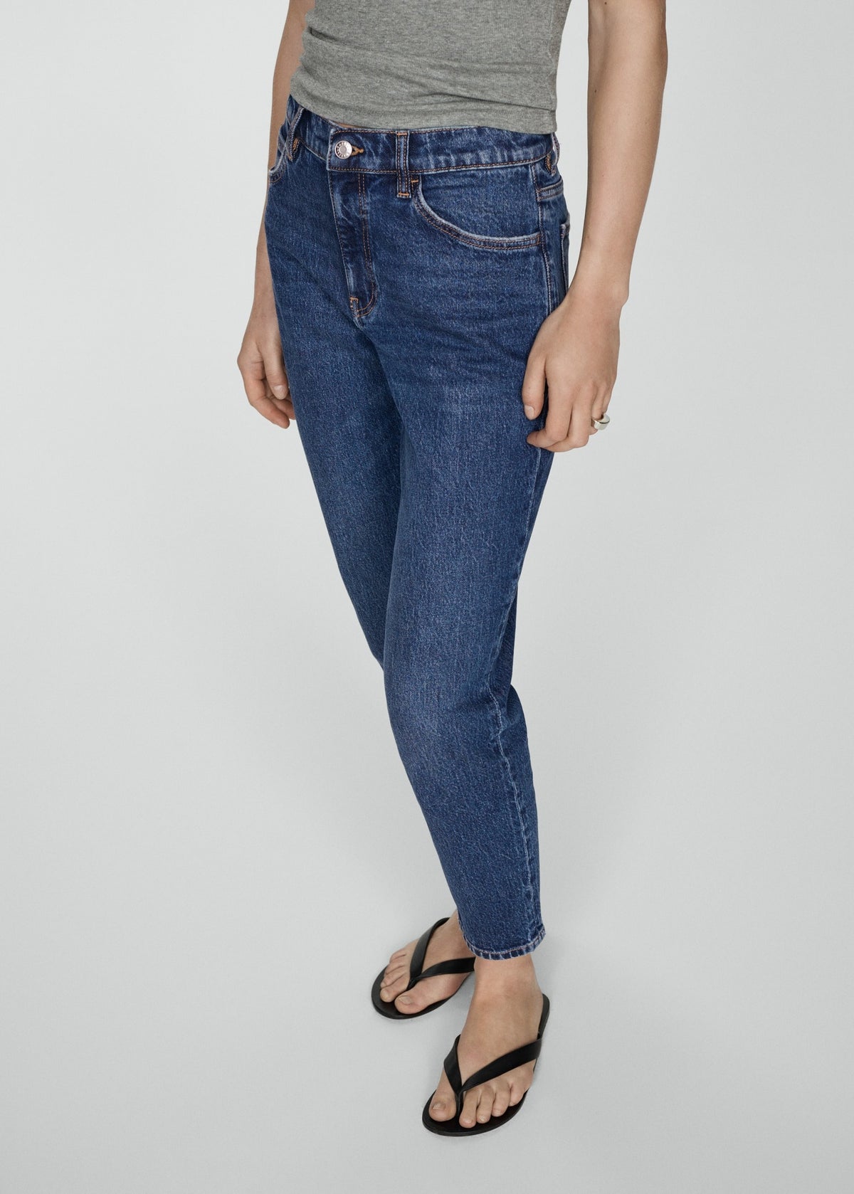 Newmom Comfort High Rise Jeans