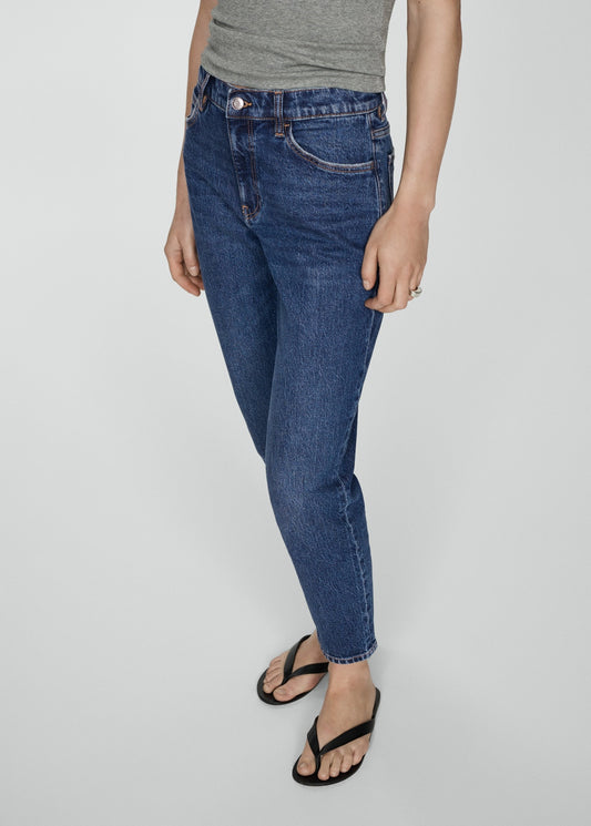 Newmom Comfort High Rise Jeans