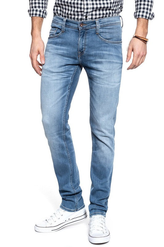 MUSTANG MENS OREGON BOOT JEANS