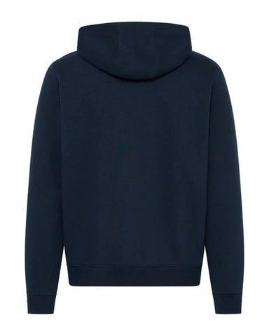 BLEND Mens Flavian Blue Hoodie
