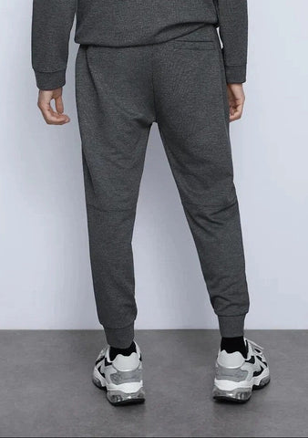 ZR MENS BASIC GRAY JOGGER TROUSER