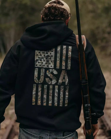 YEE YEE AMERICAN OUTDOORS HOODIE