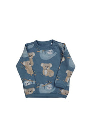 CNA BOYS Koala printed cute sweatshirt