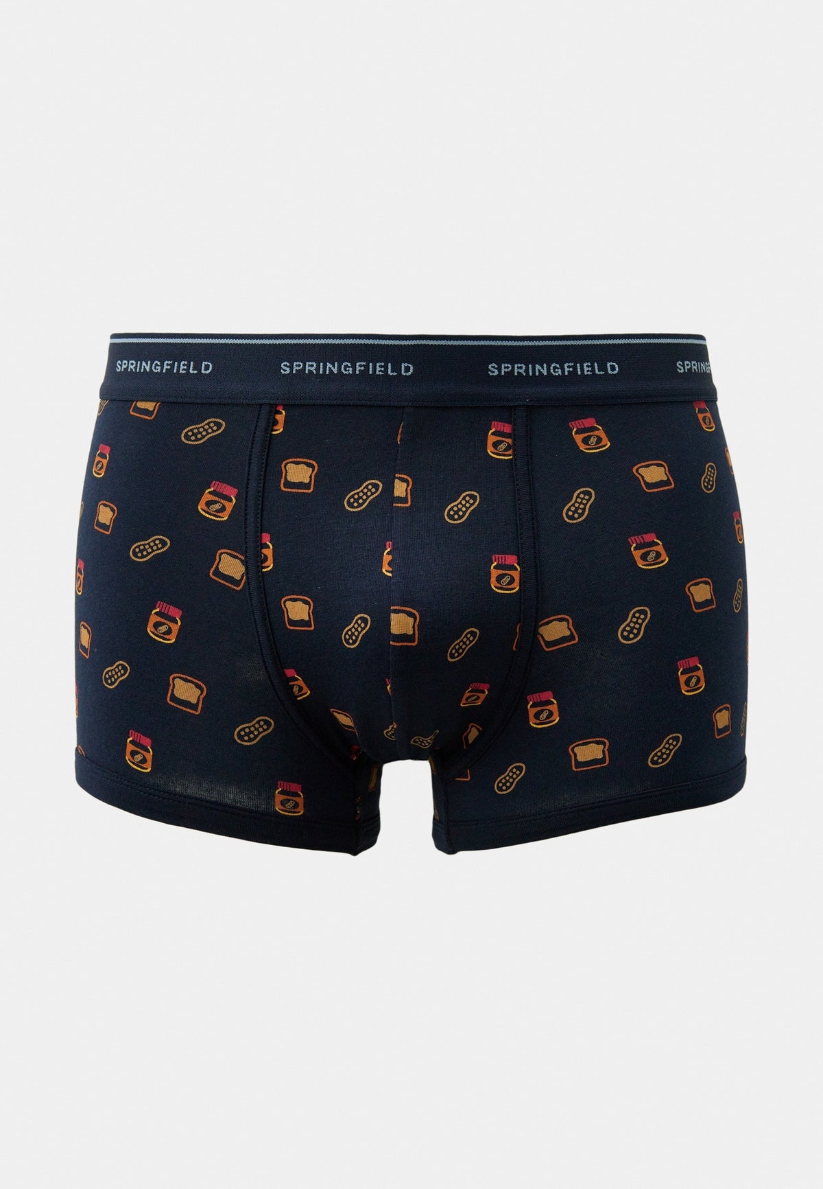 PRINTED BOXER SHORTS