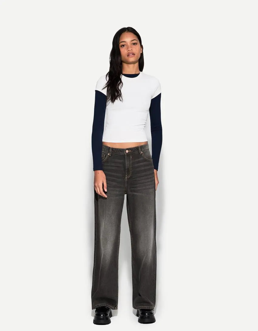 Bershka Baggy jeans