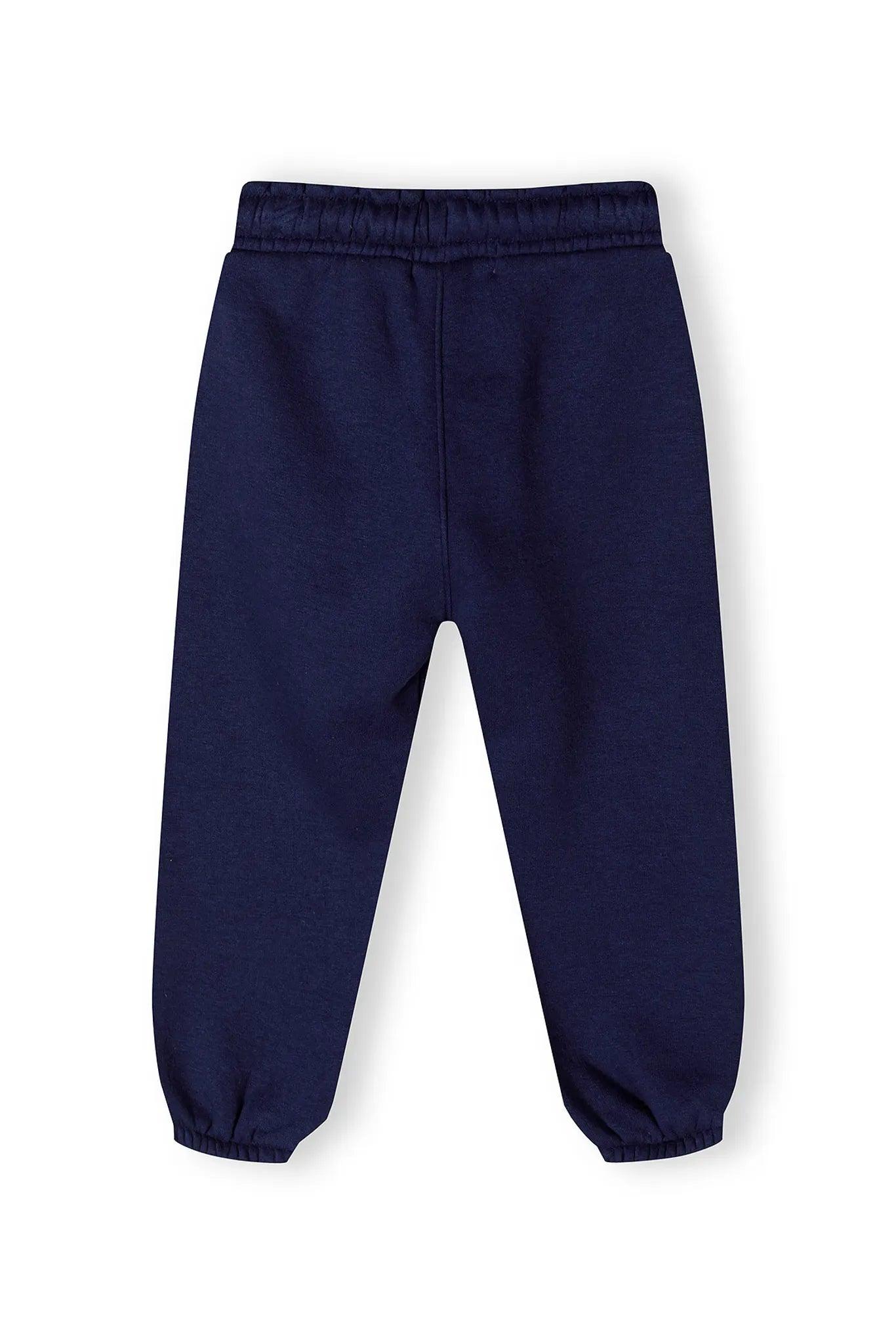 MINOTI Girls Fleece Joggers