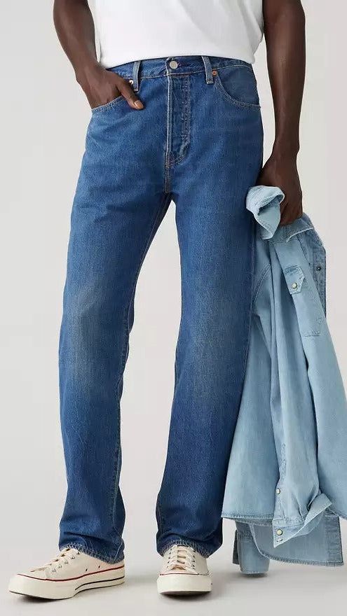 LEVIS 501® Original Fit Lightweight Mens Jeans