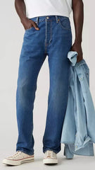 LEVIS 501® Original Fit Lightweight Mens Jeans