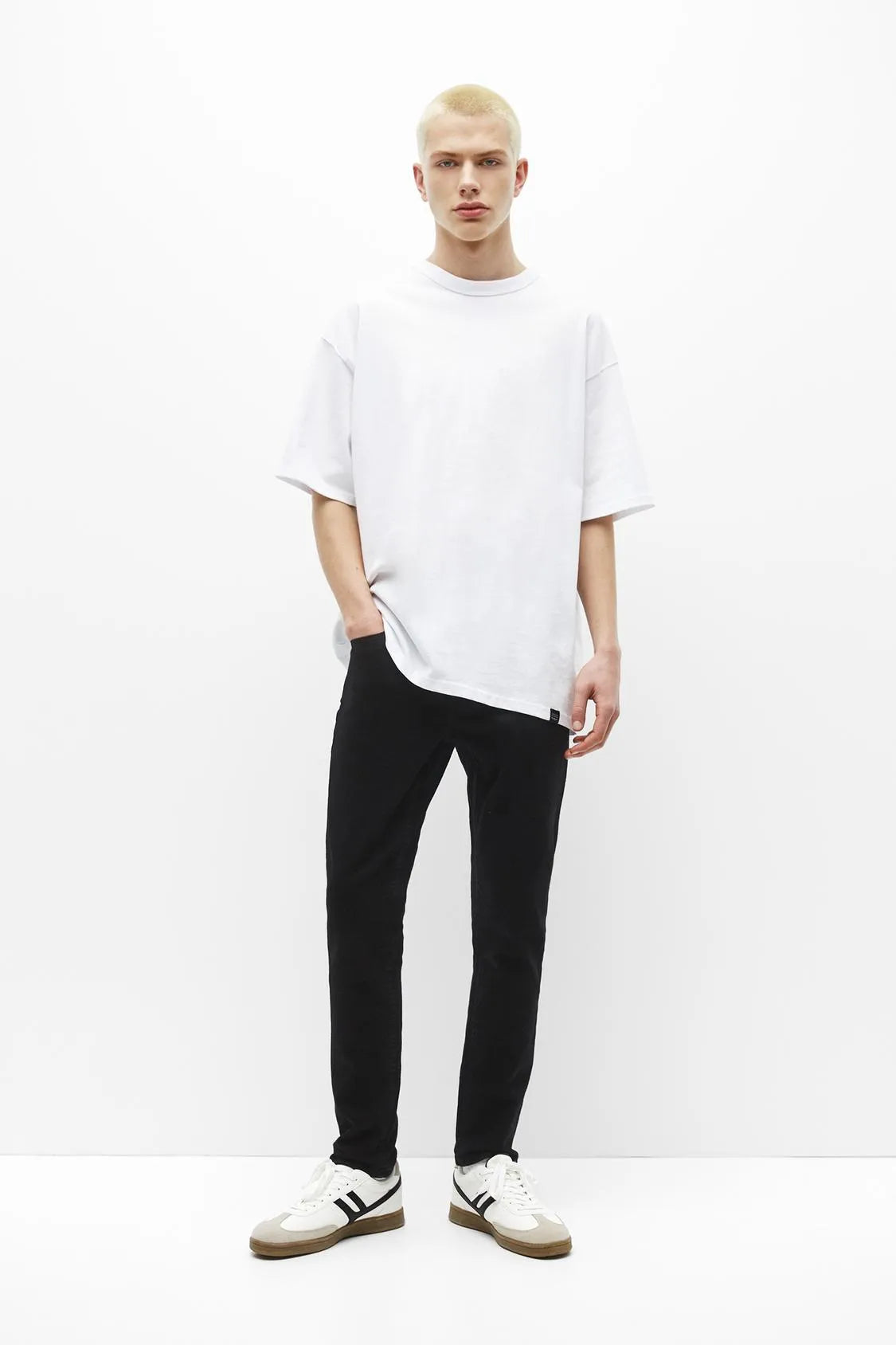 PULL&BEAR Slim Fit Jeans