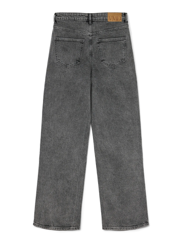 VERO MODA VMTESSA High Rise Wide Leg Fit Jeans