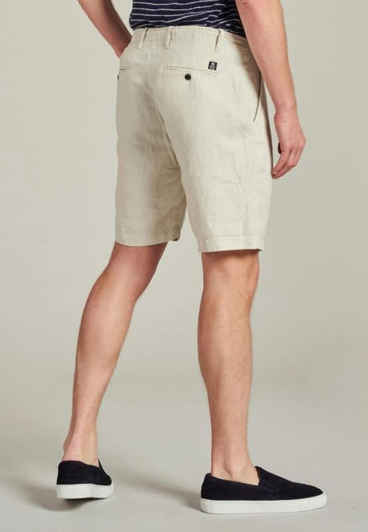 DSTREZZED Beach Heavy Linen Short - Smgarment's