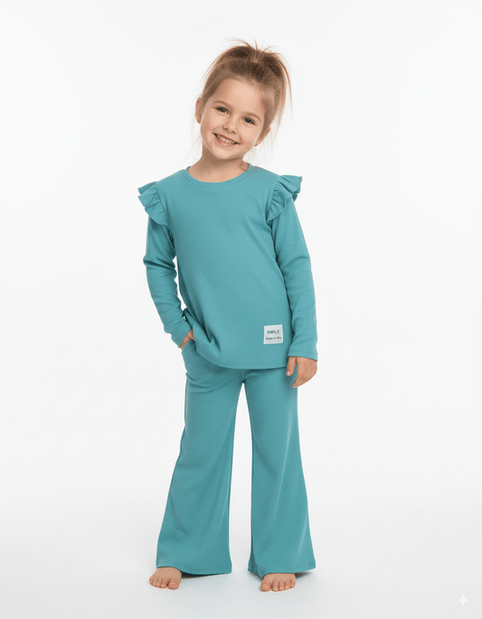 DU PAREIL GIRLS SUIT SET - Smgarment's
