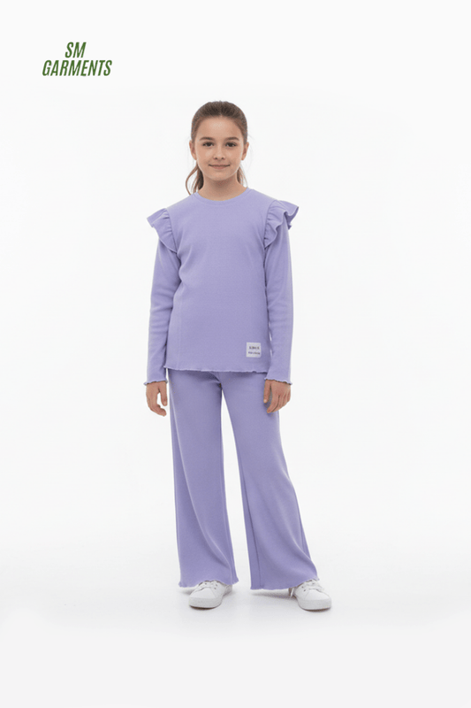 DU PAREIL GIRLS SUIT SET - Smgarment's