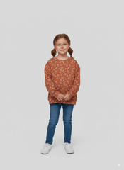 DU PAREIL GIRLS SWEATSHIRT - Smgarment's
