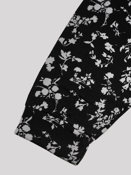 Dupareil girls floral t-shirt - SMgarment's