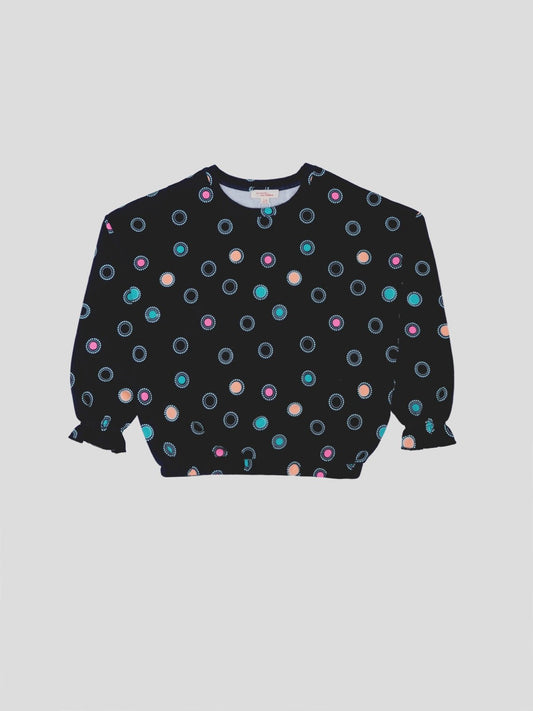 DUPAREIL GIRLS SWEATSHIRT - SMgarment's