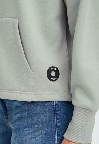 BLEND OXMO Womens Zip up sweatshirt