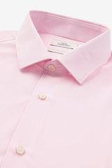 Easy Care Single Cuff Shirt - SMgarment's