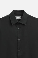 EASY CARE TEXTURED SHIRT - Smgarment's