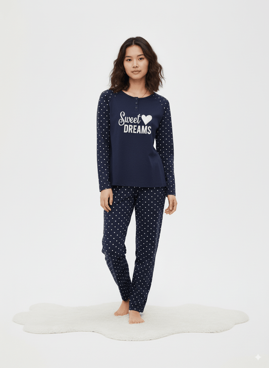 ELLENOR SWEET DREAMS T SHIRT - Smgarment's