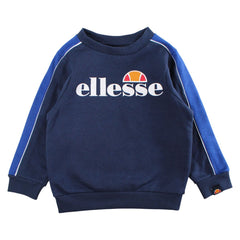 ELLESSE BOYS PRINTED SWEATSHIRT