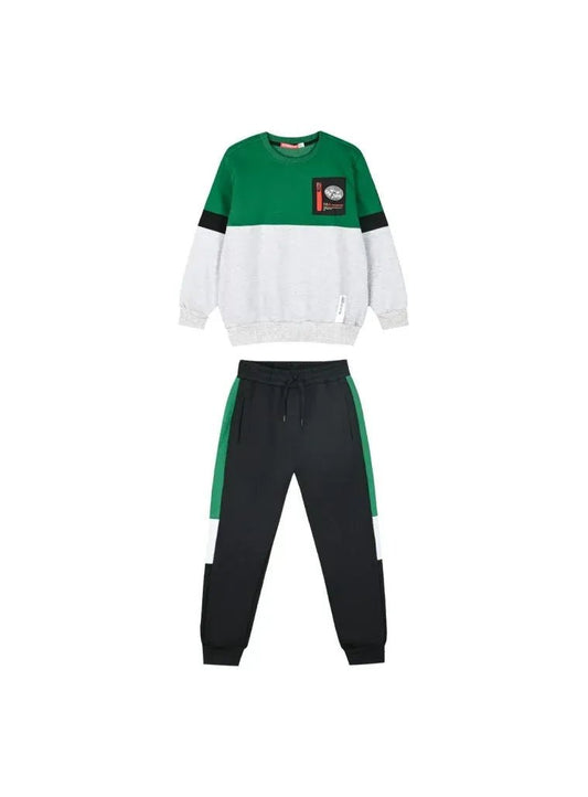 ENERGIERS Kids Tracksuit Set - Smgarment's