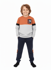 ENERGIERS Kids Tracksuit Set - Smgarment's
