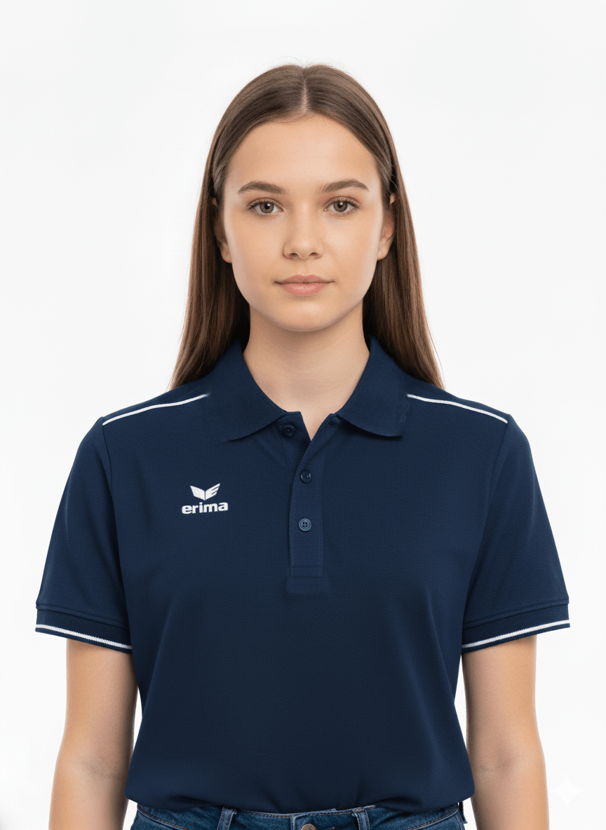 ERIMA CMPT Polo Sports T-Shirt - Smgarment's