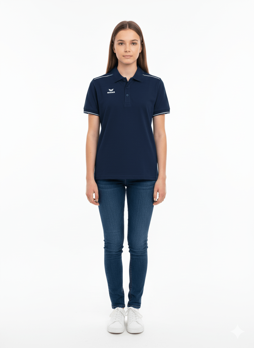 ERIMA CMPT Polo Sports T-Shirt - Smgarment's