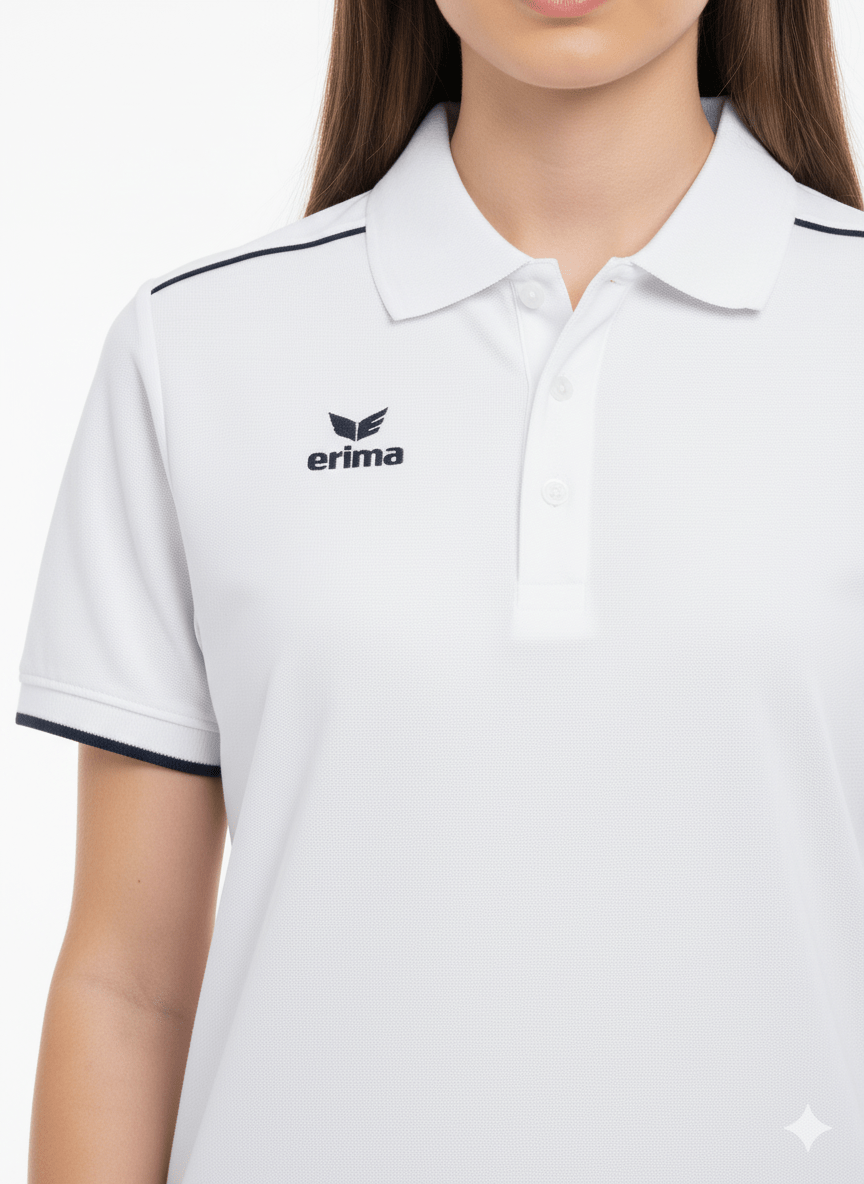 ERIMA CMPT Polo Sports T-Shirt - Smgarment's