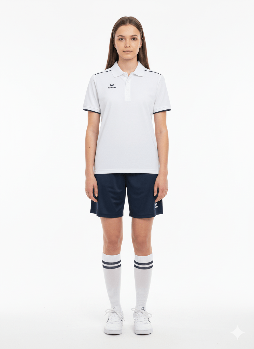 ERIMA CMPT Polo Sports T-Shirt - Smgarment's