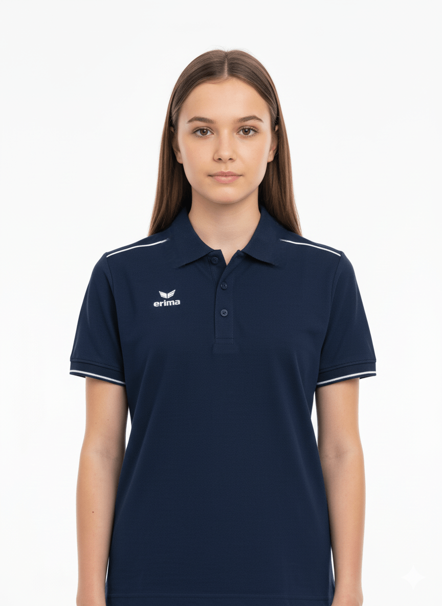 ERIMA CMPT Polo Sports T-Shirt - Smgarment's