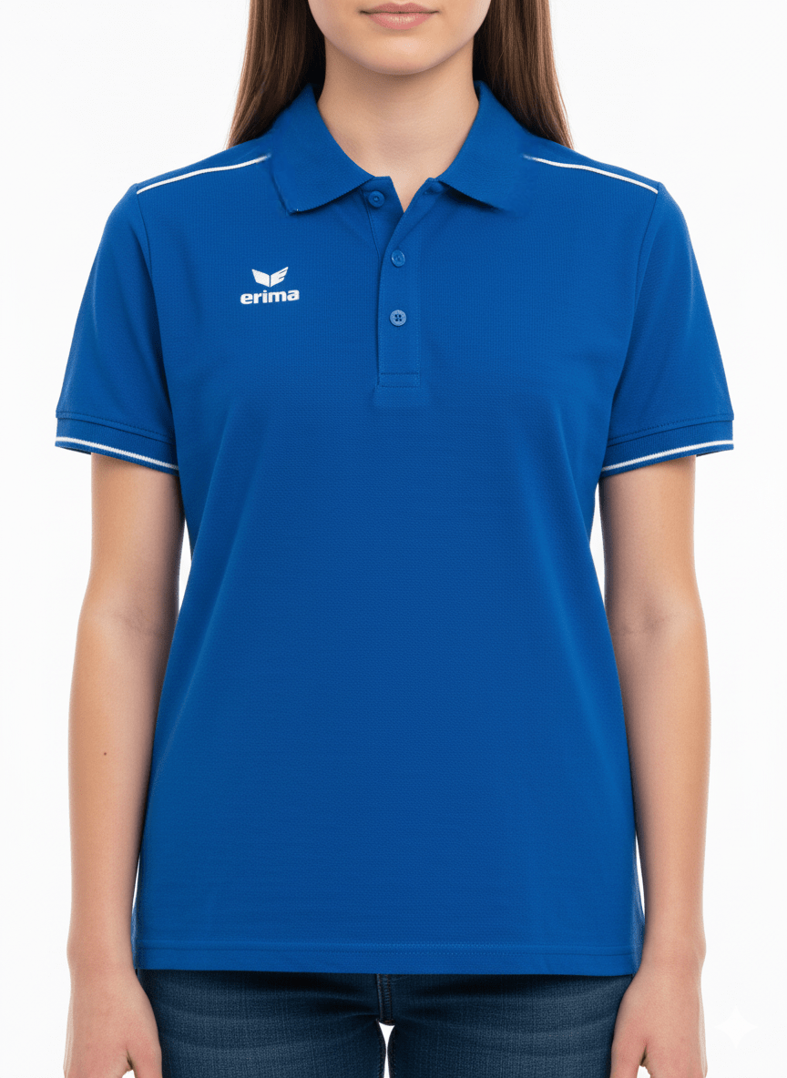 ERIMA CMPT Polo Sports T-Shirt - Smgarment's