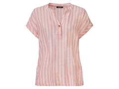 ESMARA casual blouse linen - Smgarment's