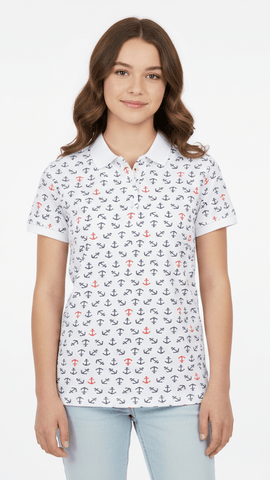 Esmara Women Polo T-Shirt - Smgarment's