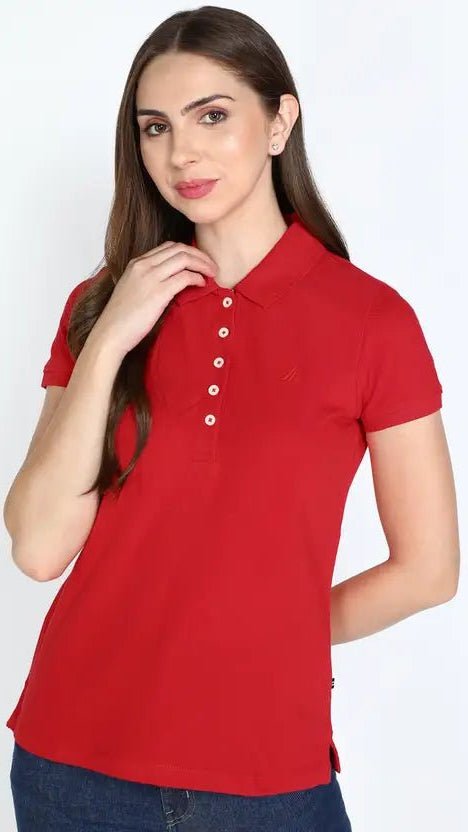 Esmara Women Polo T SHIRT - Smgarment's