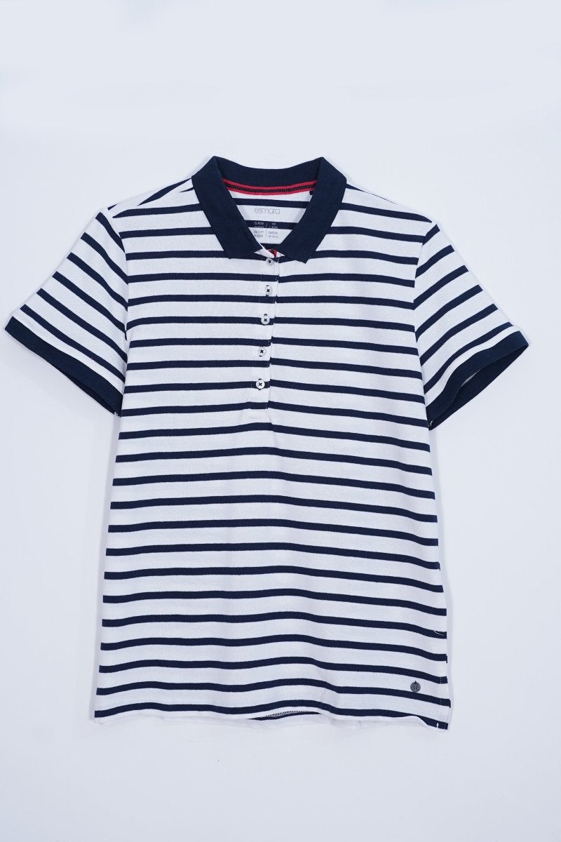 Esmara Women Polo T Shirt - Smgarment's