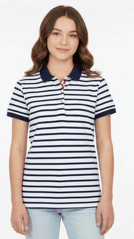 Esmara Women Polo T SHIRT - Smgarment's
