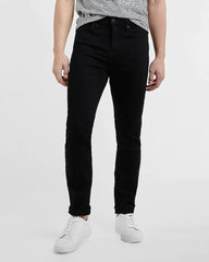 EXPRESS Slim Black Hyper Stretch Jeans - Smgarment's